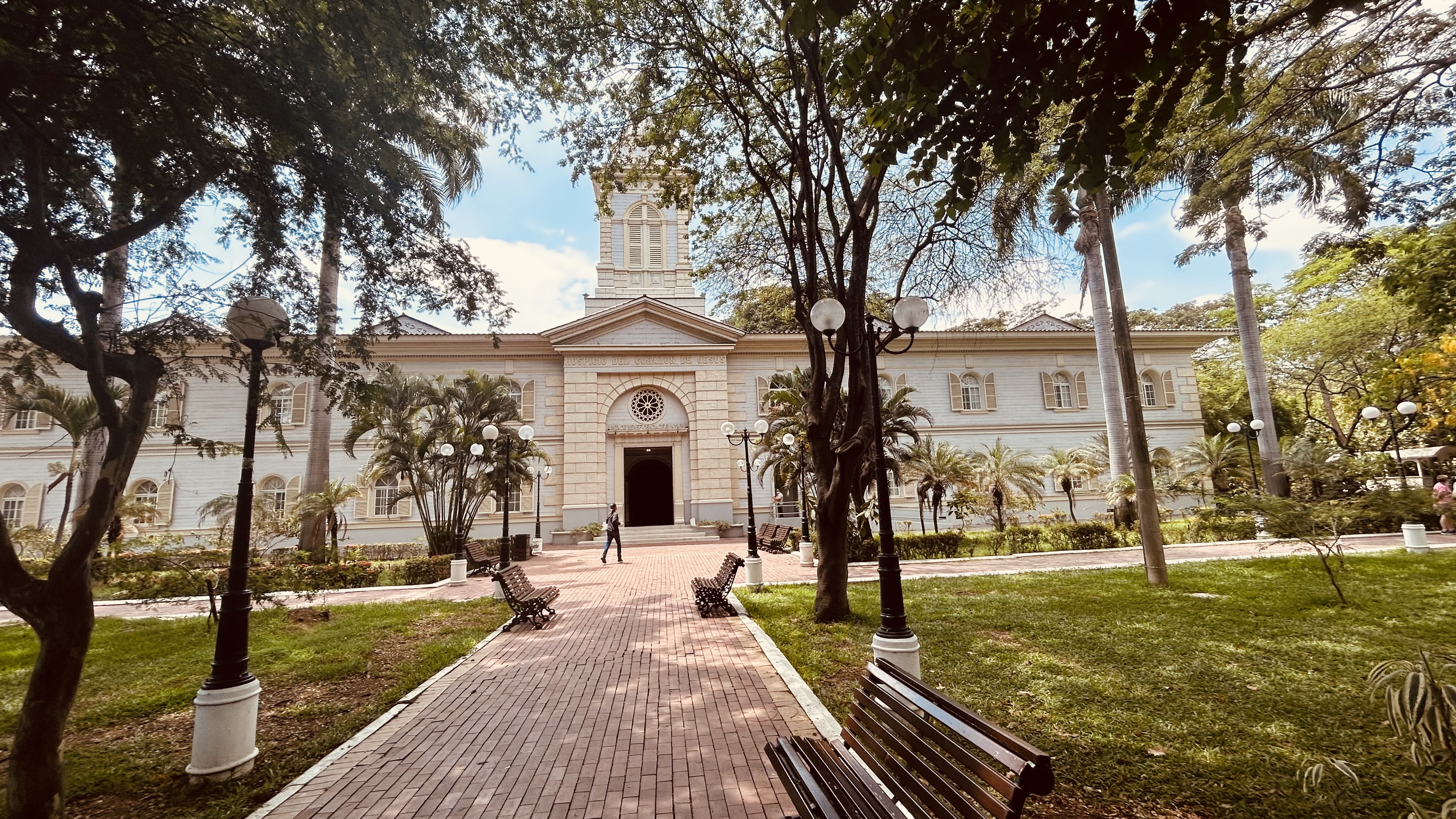 Guayaquil Historical Park 10